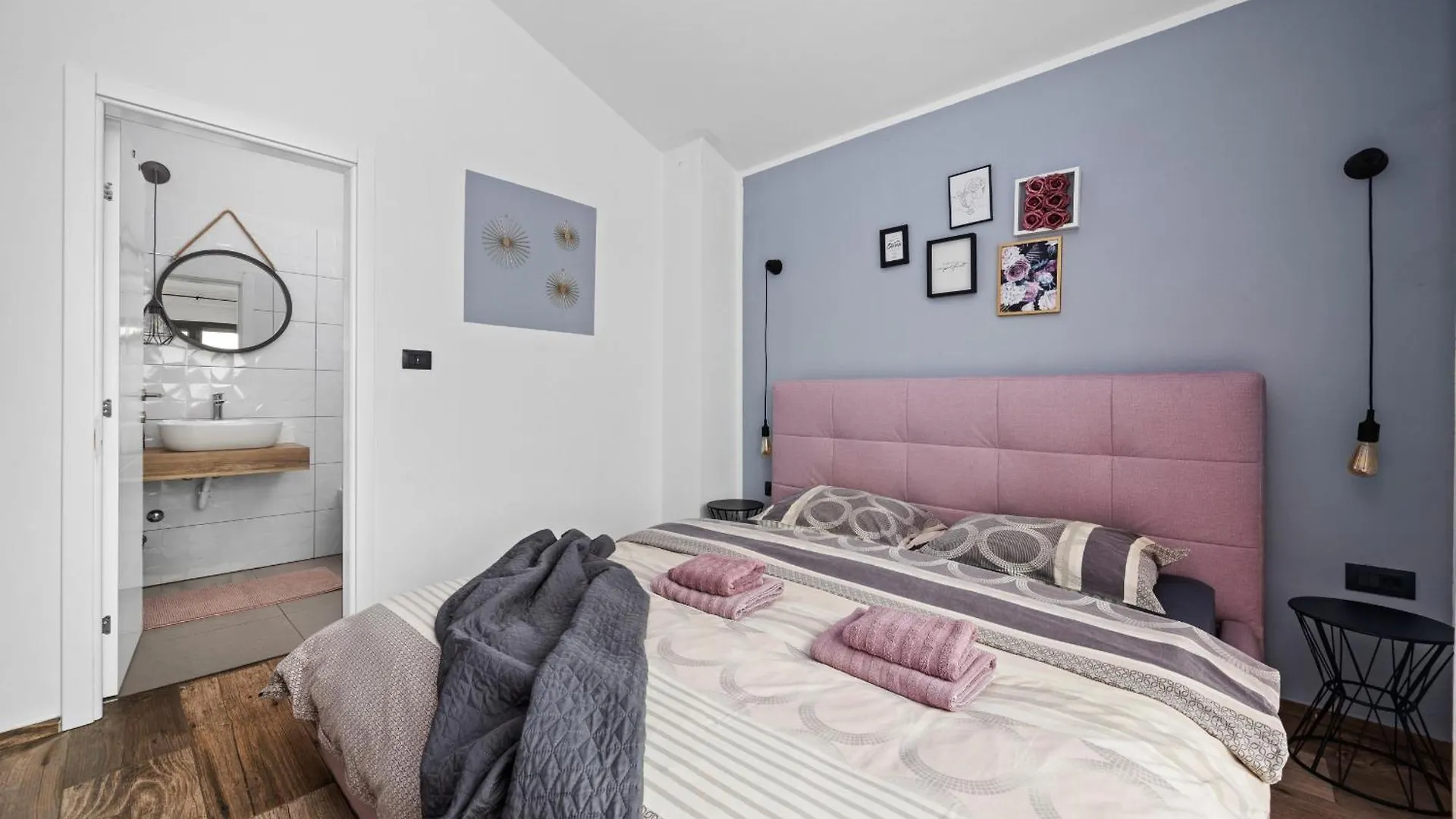 Villa Kali Near Pula For 8 People With Fitness & Sea View Krnica