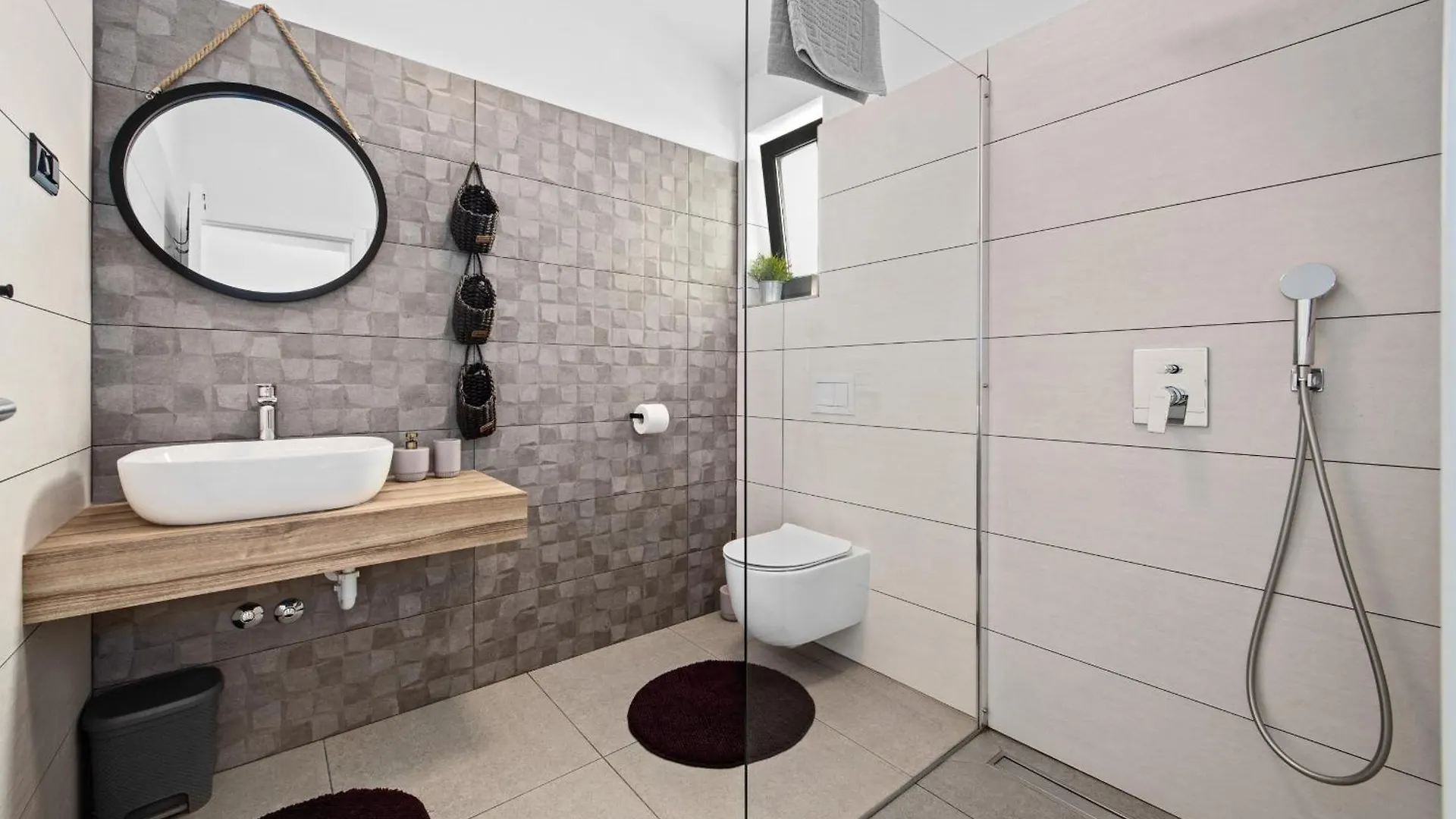 Villa Kali Near Pula For 8 People With Fitness & Sea View Krnica