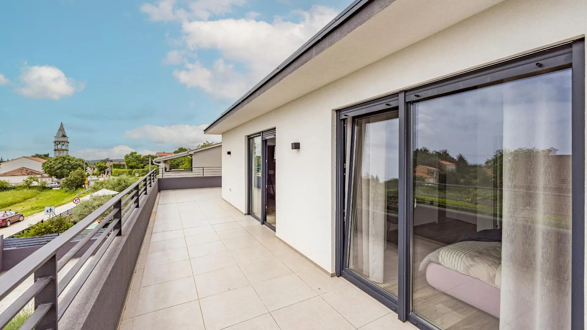 Villa Kali Near Pula For 8 People With Fitness & Sea View Krnica